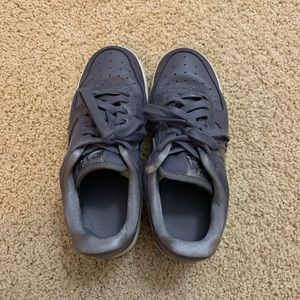 PURPLE AIR FORCE 1’S